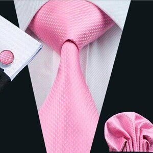Pink Necktie Boxset